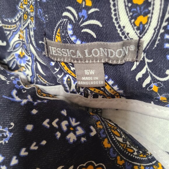 Jeans midi skirt - Picture 5 of 9